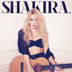 Shakira - Shakira. (CD, Album)