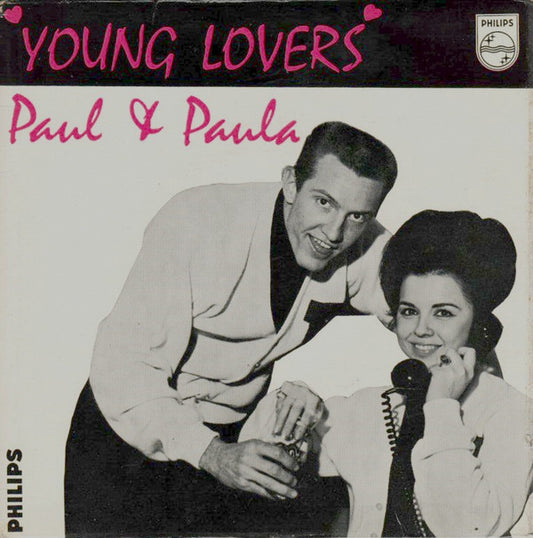 Paul & Paula - Young Lovers (7", EP)