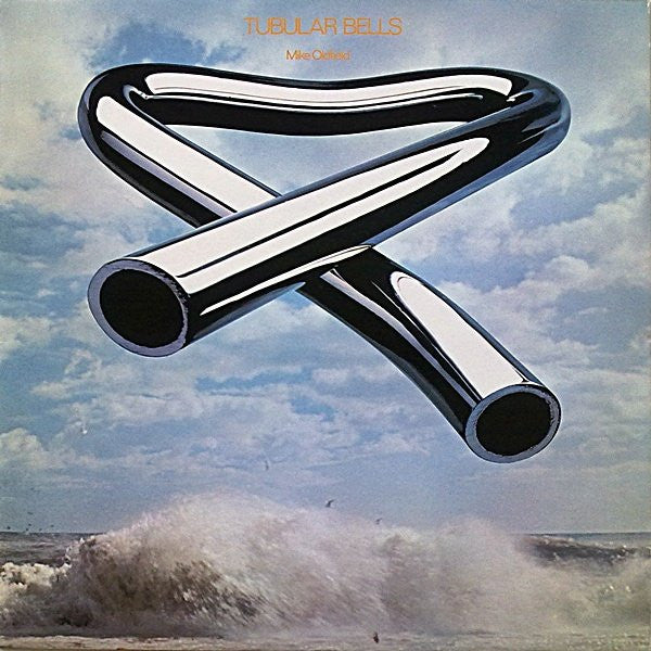 Mike Oldfield - Tubular Bells (LP, Album, RE)