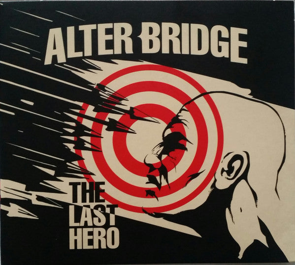 Alter Bridge - The Last Hero (CD, Album, Ltd, Dig)