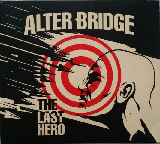 Alter Bridge - The Last Hero (CD, Album, Ltd, Dig)