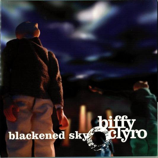 Biffy Clyro - Blackened Sky (LP, Album, Pur + LP, Comp, Pur + RE, Gat)