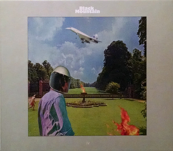 Black Mountain - IV (CD, Album)