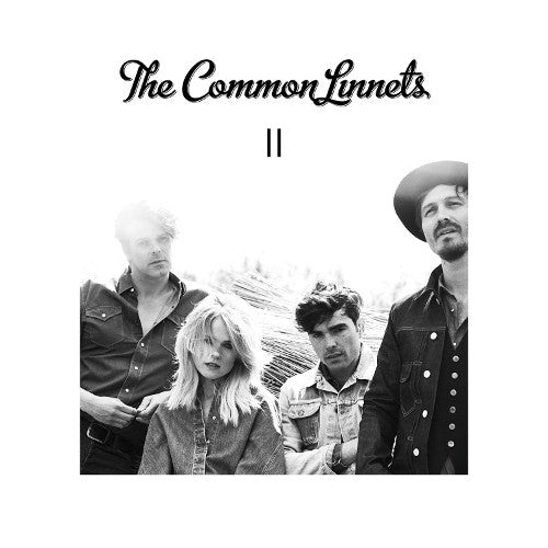 The Common Linnets - II (CD, Album)