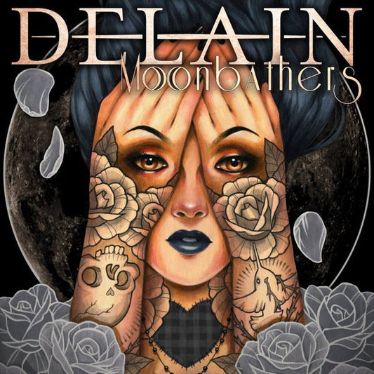 Delain - Moonbathers (CD, Album)