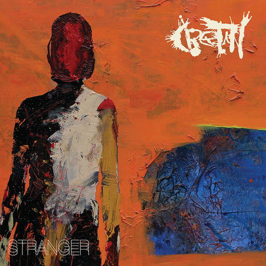 Cretin - Stranger (CD, Album)