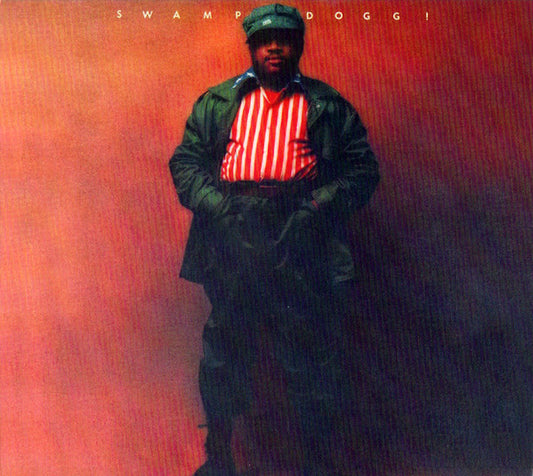 Swamp Dogg - Cuffed, Collared & Tagged (CD, Album, RE)