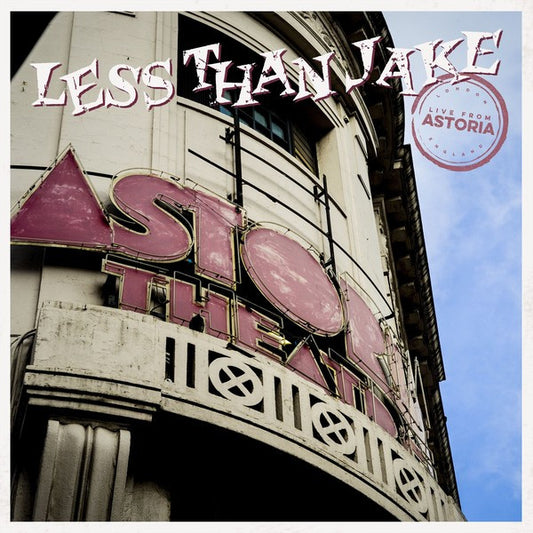 Less Than Jake - Live From Astoria London, England (CD, Album)