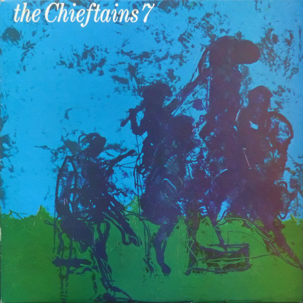 The Chieftains - The Chieftains 7 (LP, Album)