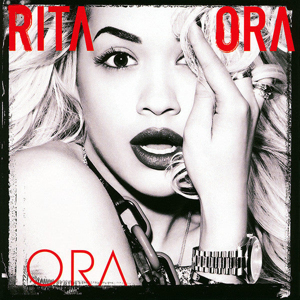 Rita Ora - ORA (CD, Album)