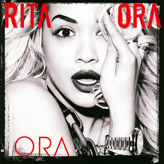 Rita Ora - ORA (CD, Album)