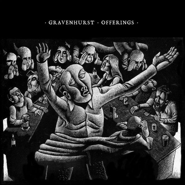 Gravenhurst - Offerings: Lost Songs 2000-2004 (LP)