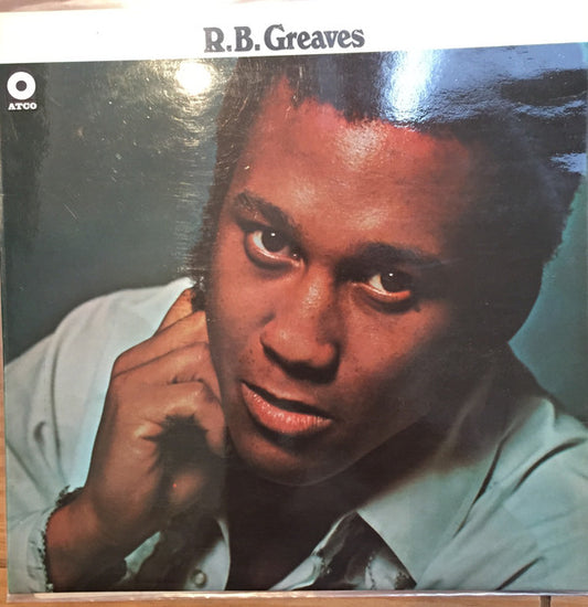 R.B. Greaves - R.B. Greaves (LP, Album)