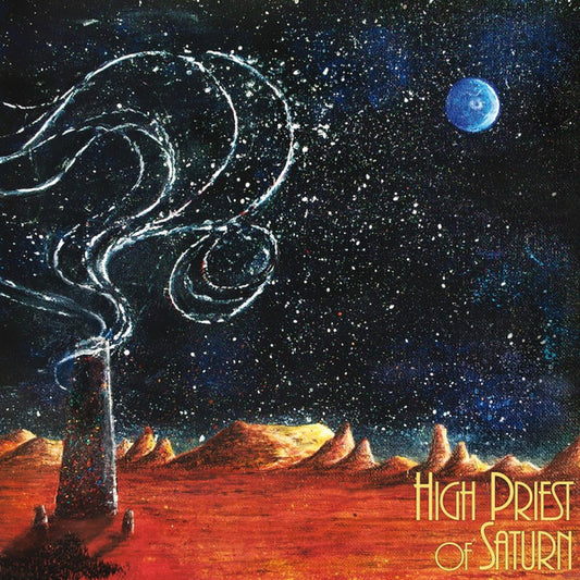 High Priest Of Saturn - Son Of Earth And Sky (CD, Album)