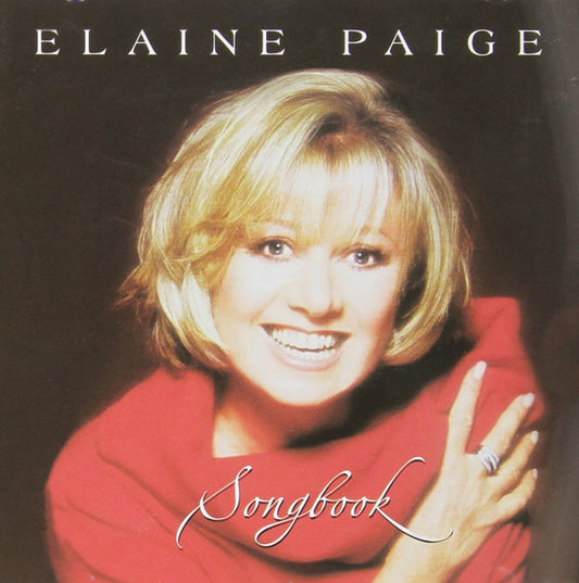 Elaine Paige - Songbook (CD, Comp)