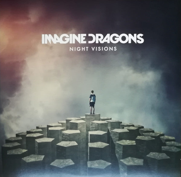 Imagine Dragons - Night Visions (LP, Album)
