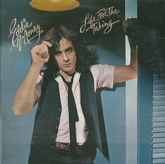 Eddie Money - Life For The Taking (LP, Album)