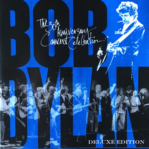 Bob Dylan - The 30th Anniversary Concert Celebration (2xCD, Dlx, RE, RM)