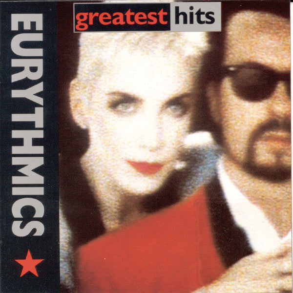 Eurythmics - Greatest Hits (2xLP, Comp, RE, 180)
