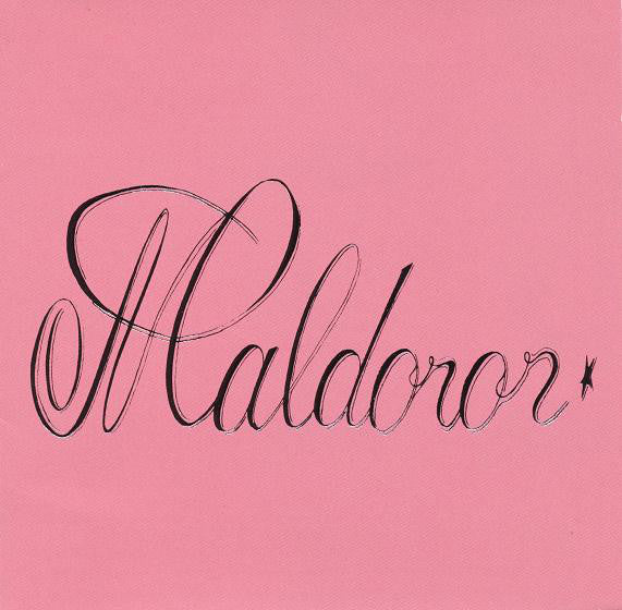 Maldoror - She (CD, Album, RE)