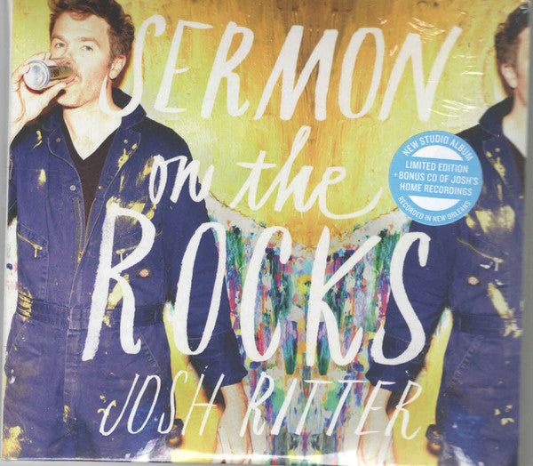 Josh Ritter - Sermon On The Rocks (2xCD, Album, Ltd)