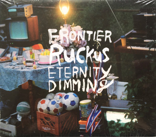 Frontier Ruckus - Eternity Of Dimming (2xCD, Album)