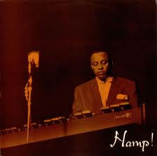 Lionel Hampton - Hamp! (LP, Comp, Mono, Club)