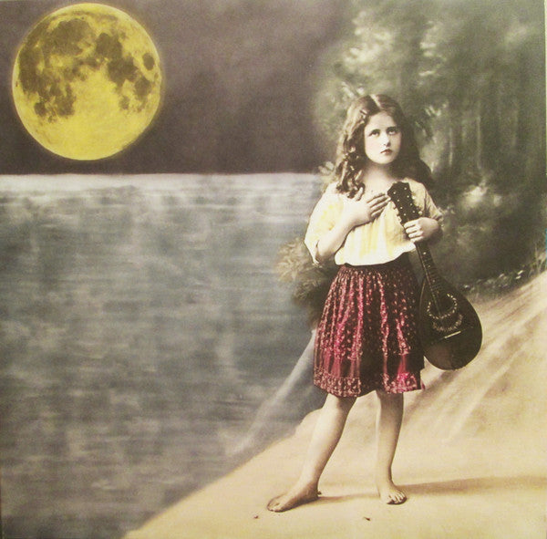 First Aid Kit - The Big Black & The Blue (LP, Album)