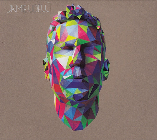 Jamie Lidell - Jamie Lidell (CD, Album, Dig)