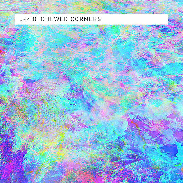 µ-Ziq - Chewed Corners (CD, Album)