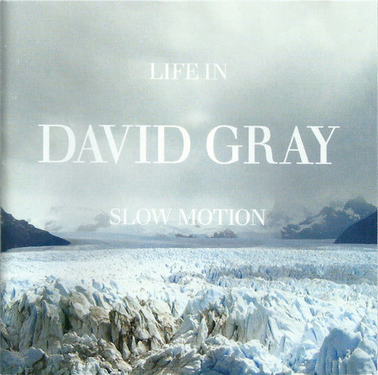 David Gray - Life In Slow Motion (CD, Album)