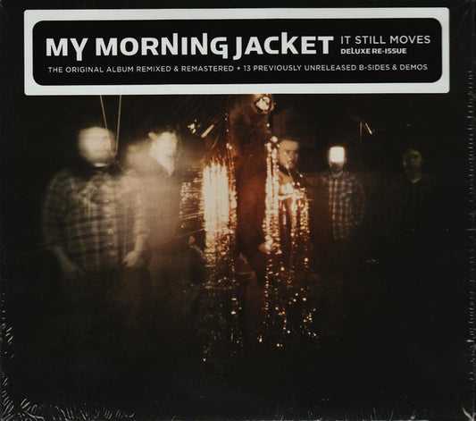 My Morning Jacket - It Still Moves (CD, Album, RE + CD + Dlx, RM, Dig)