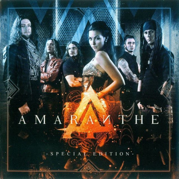 Amaranthe - Amaranthe (CD, Album + DVD-V + S/Edition)