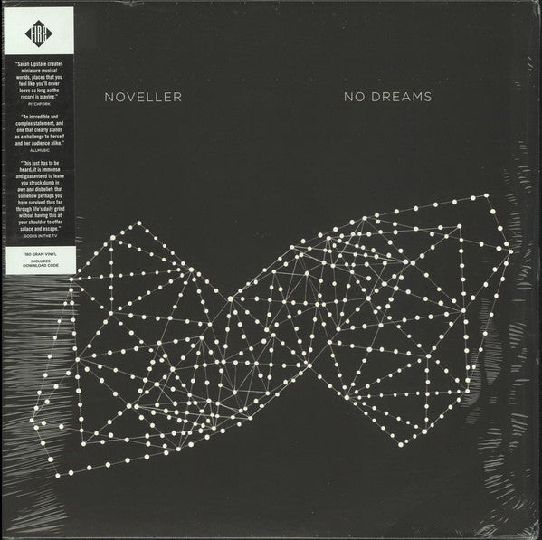 Noveller - No Dreams (LP, Album, RE)