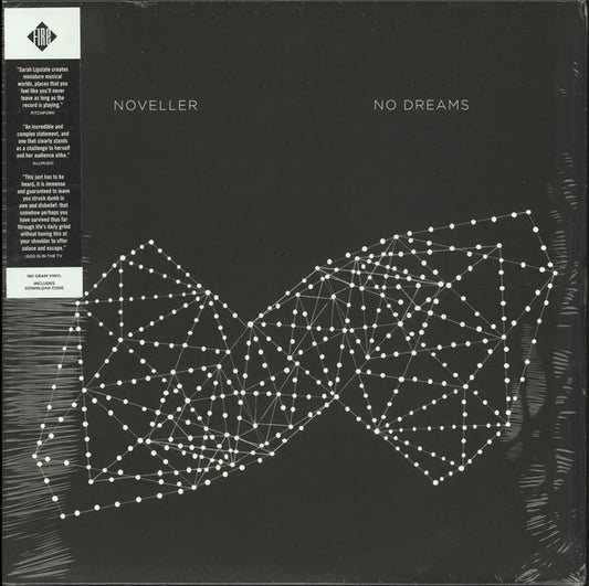 Noveller - No Dreams (LP, Album, RE)