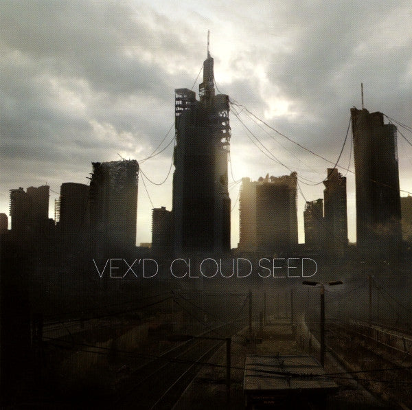 Vex'd - Cloud Seed (CD, Album, Comp)