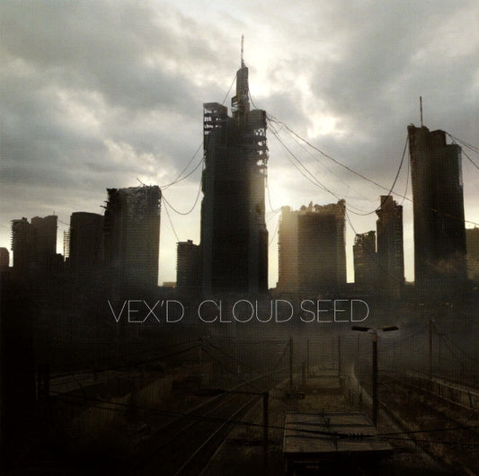 Vex'd - Cloud Seed (CD, Album, Comp)