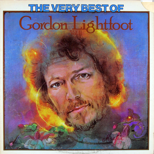 Gordon Lightfoot - The Very Best Of Gordon Lightfoot Vol. II (LP, Comp)