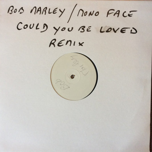Bob Marley & The Wailers - Could You Be Loved (12", S/Sided)
