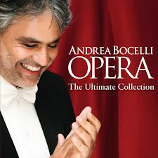 Andrea Bocelli - Opera The Ultimate Collection (CD, Album, Comp)