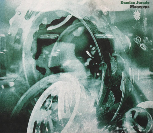 Damien Jurado - Maraqopa (CD, Album)