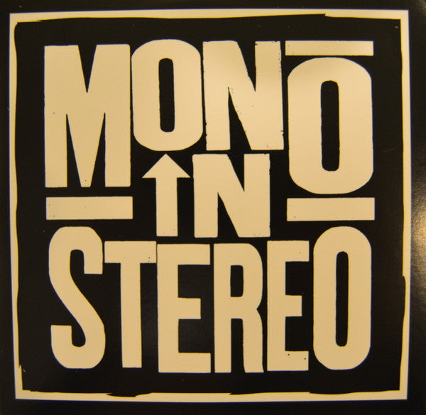 Mono In Stereo - Long For Yesterday (CD, Album)