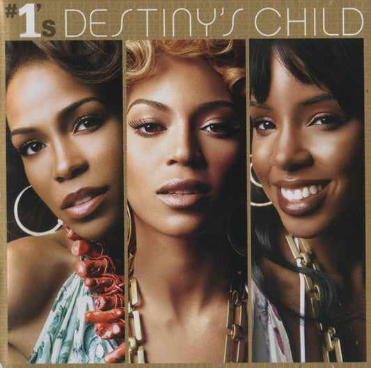Destiny's Child - #1's (CD, Comp)