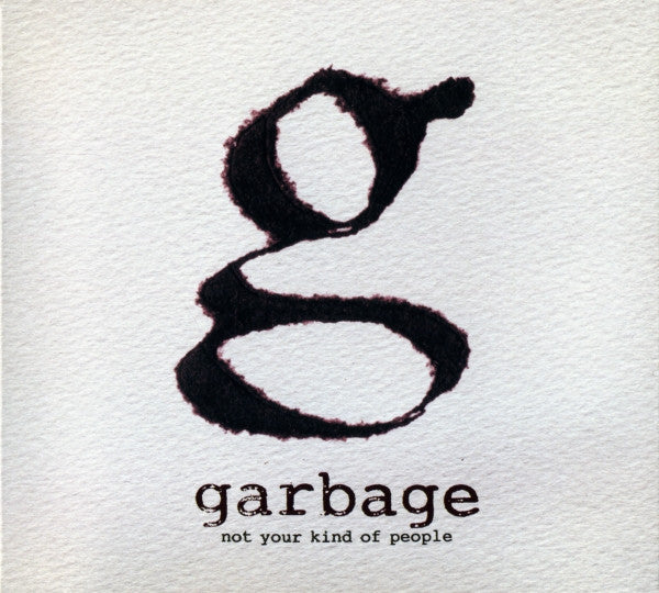 Garbage - Not Your Kind Of People (CD, Album)