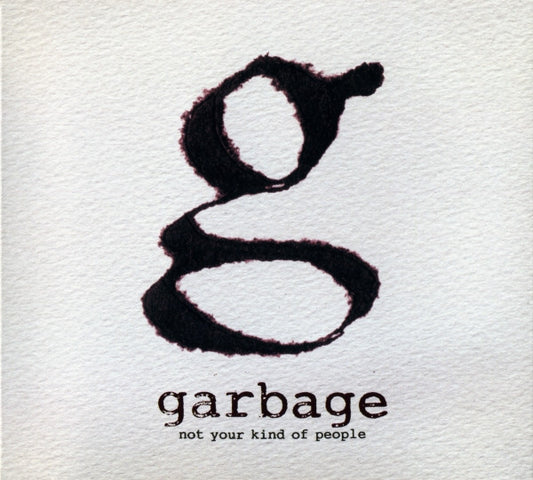 Garbage - Not Your Kind Of People (CD, Album)