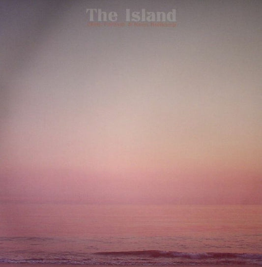 Chris Forsyth & Koen Holtkamp - The Island (CD)