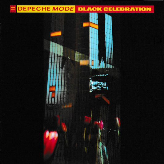 Depeche Mode - Black Celebration (CD, Album, RE, RM, Col)