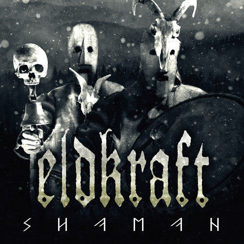Eldkraft - Shaman (2xLP, Album, Ltd)