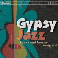Jez Poole / Ray Flowers - Gypsy Jazz (CD, Album, Lib)