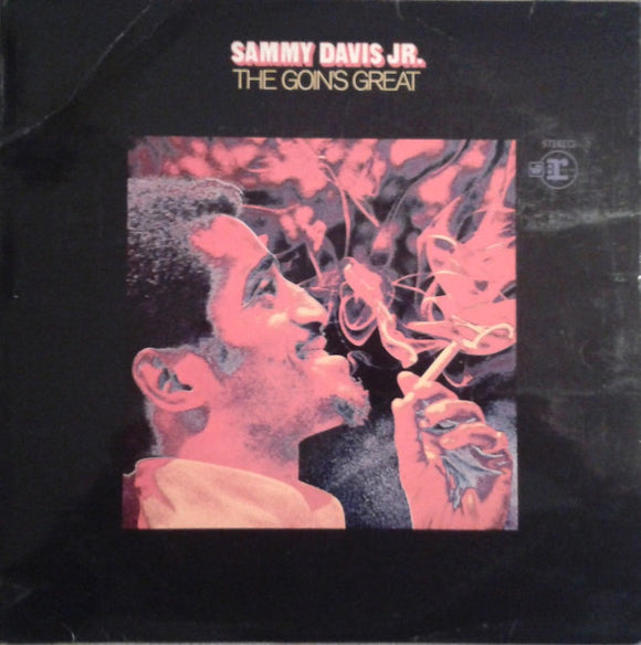 Sammy Davis Jr. - The Goin's Great (LP, Album)